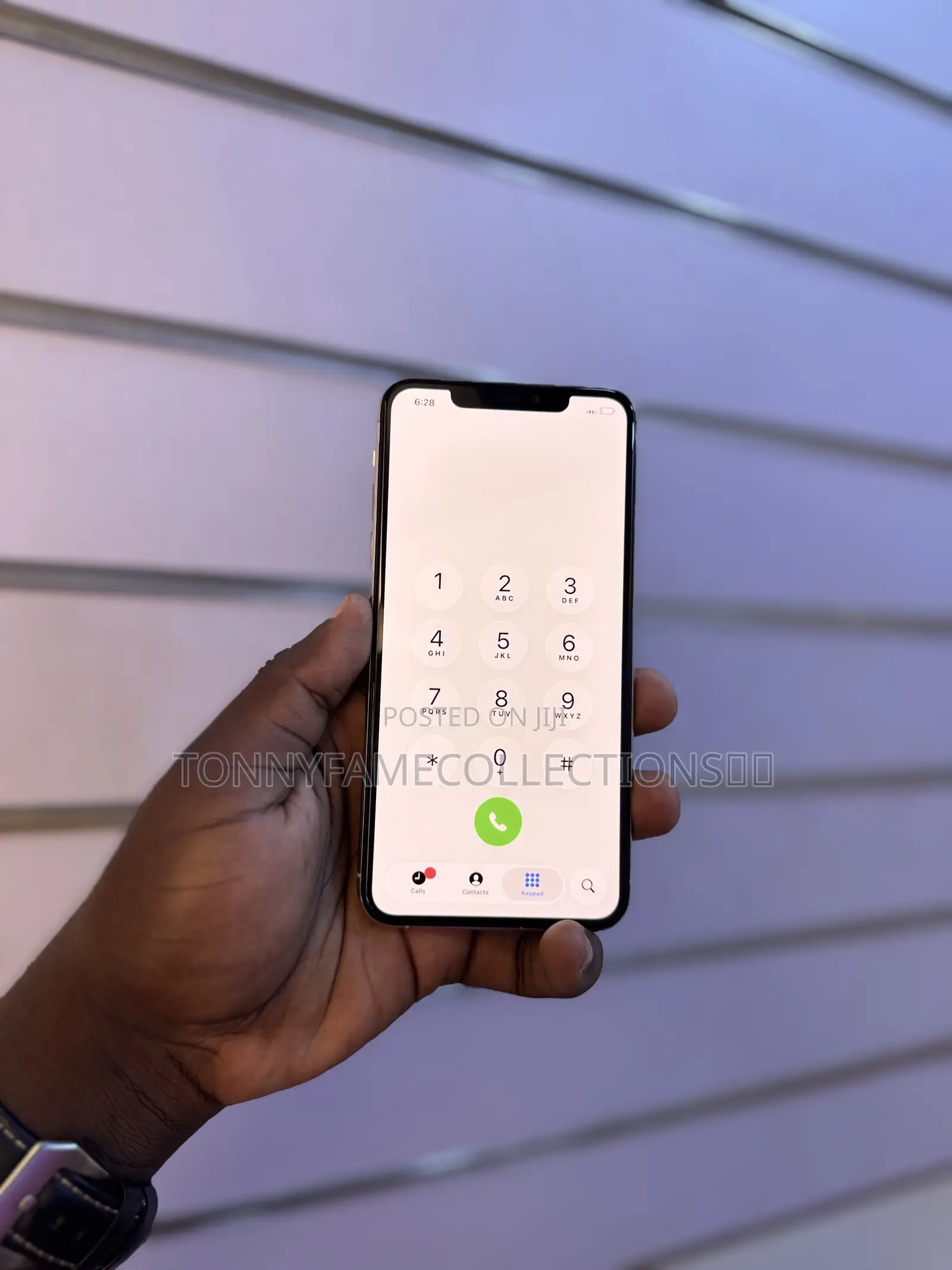 Apple iPhone 11 Pro Max 64 GB White