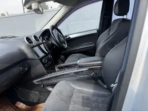 Mercedes-Benz M Class 2008 Silver