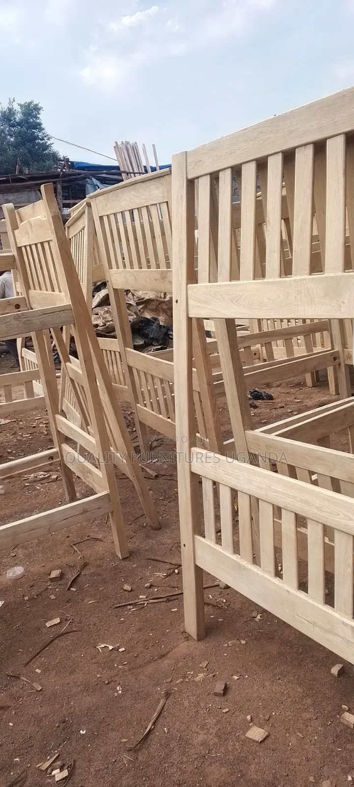 Brand New 3 by 6 Bed Classified Bed