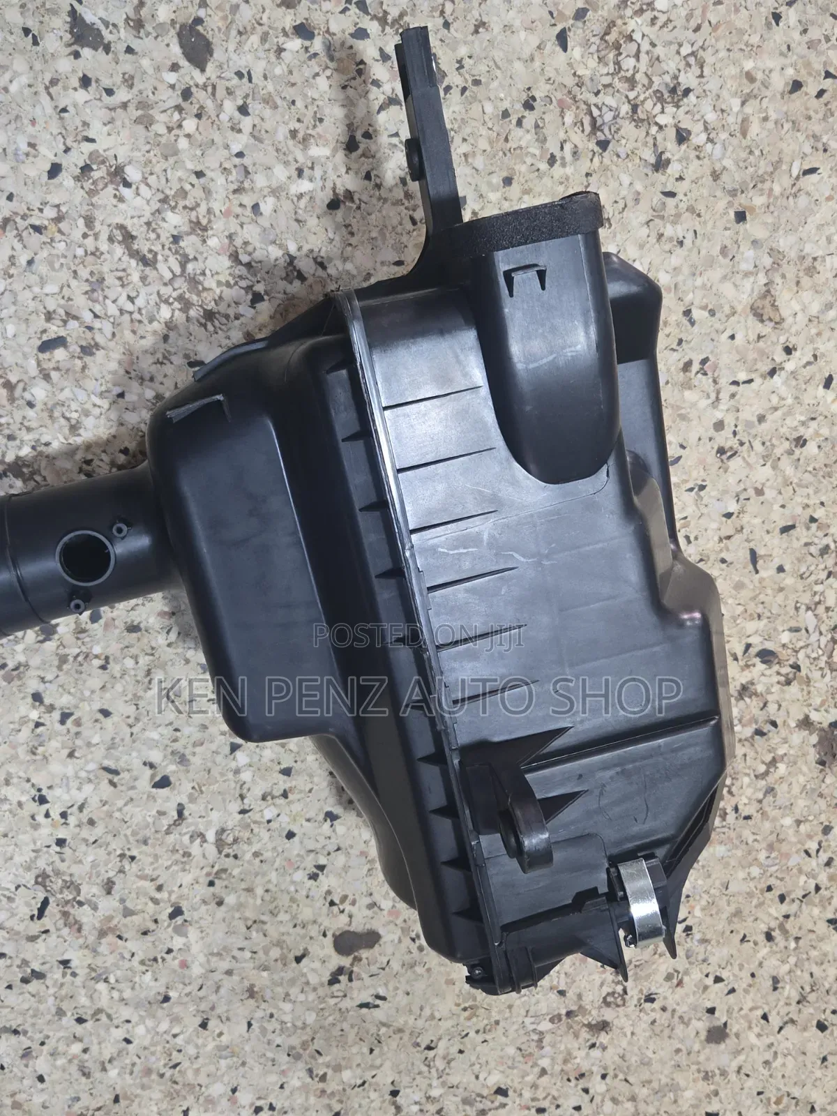Hiace Drone Air Filter Housing Box