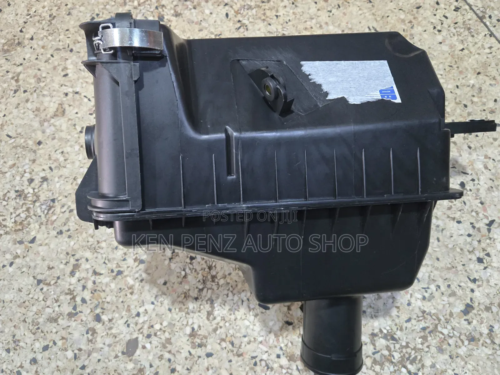 Hiace Drone Air Filter Housing Box
