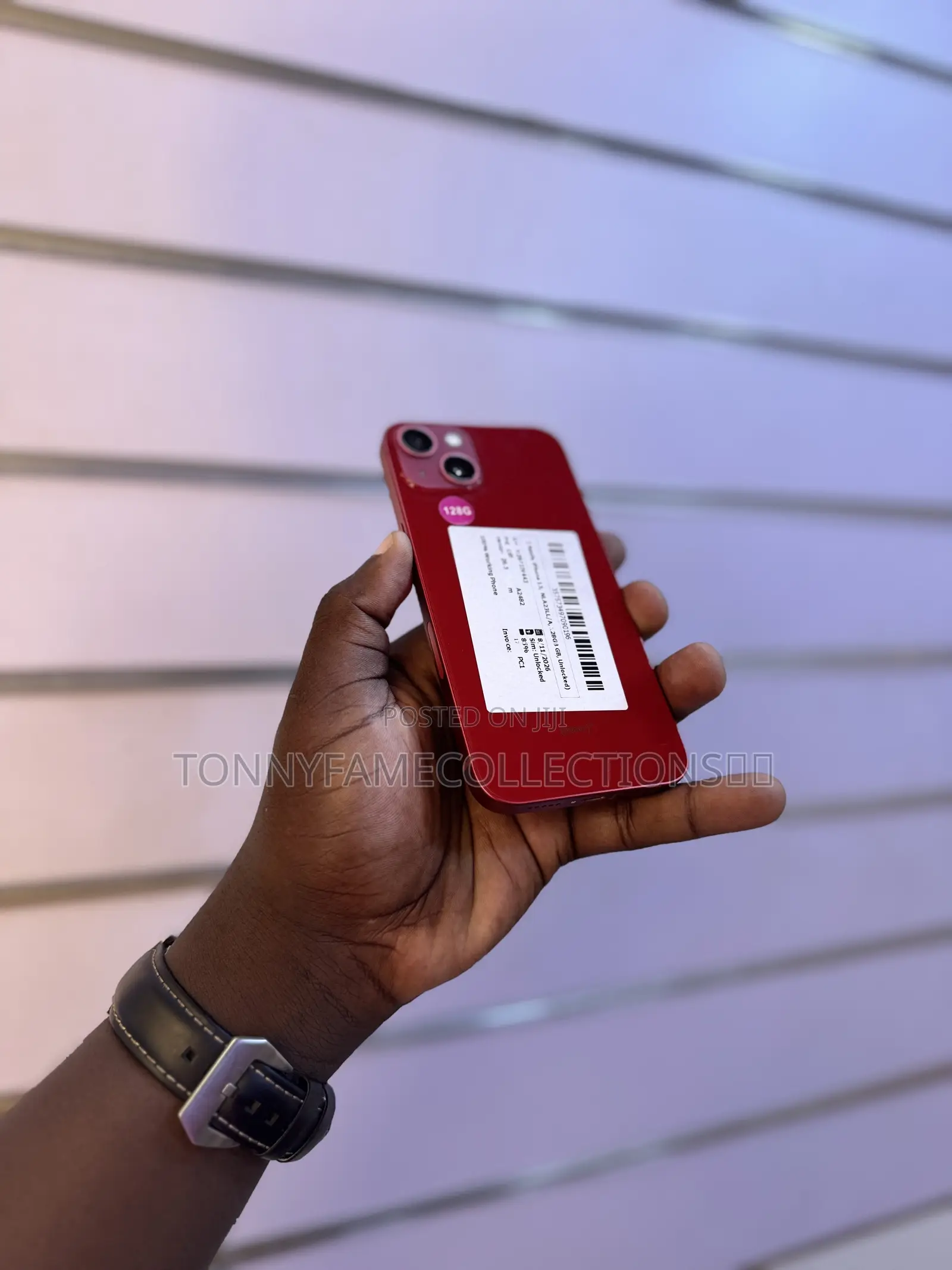 Apple iPhone 13 128 GB Red