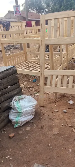 3 by 6 Gold Bed