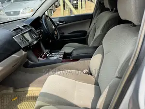 Toyota Mark X 2008 Silver