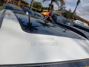Toyota Harrier 2017 White