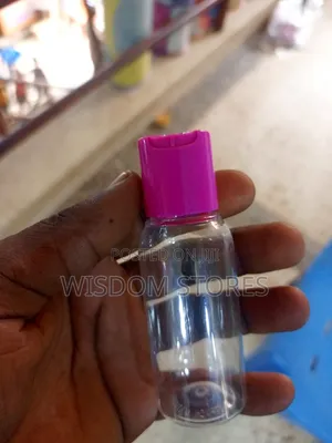 PET Travel Bottle 12pcs