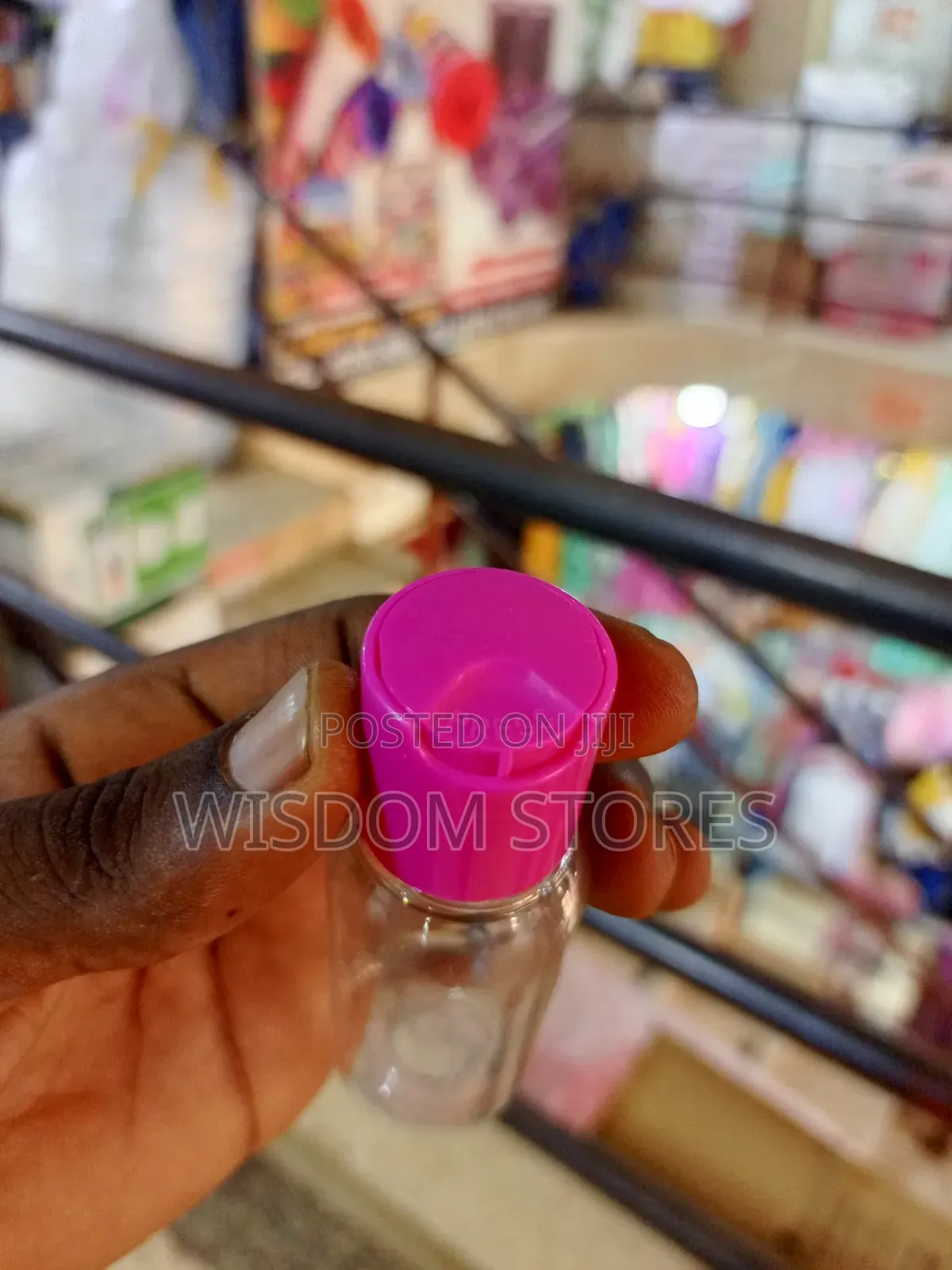 PET Travel Bottle 12pcs
