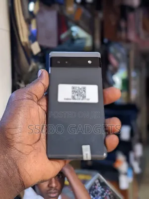 Google Pixel 6a 128 GB Gray