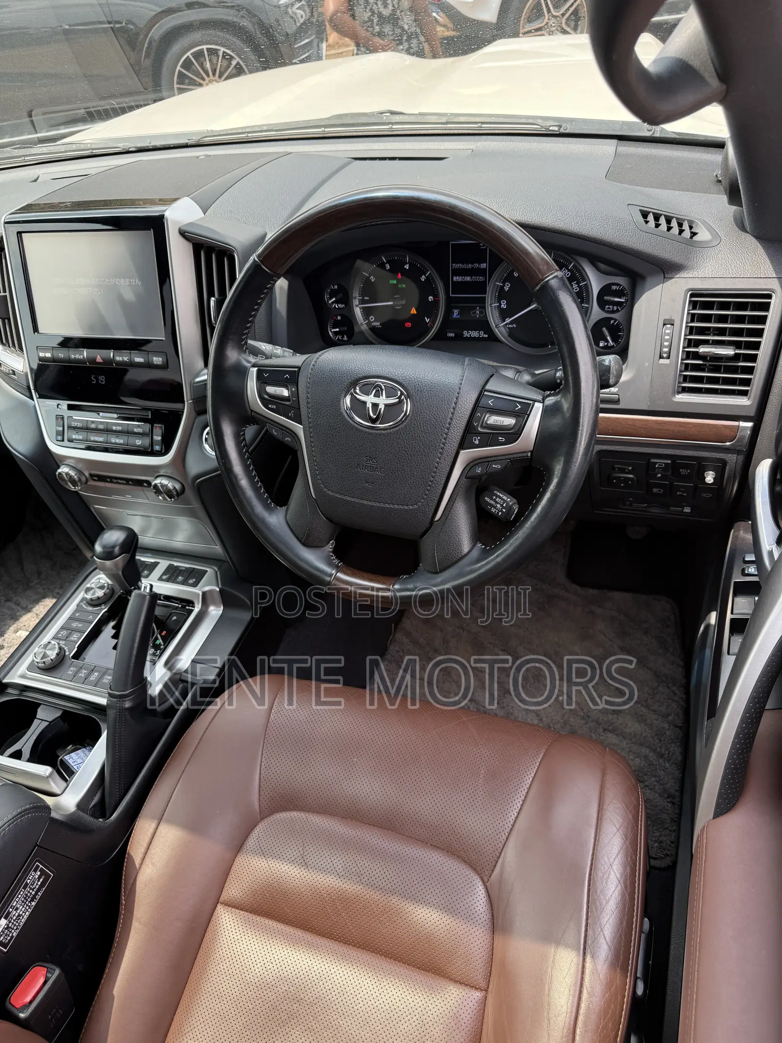 Toyota Land Cruiser Prado 4.0 Petrol GX-L 2018 White