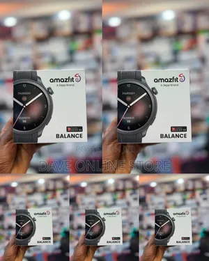 Amazfit Balance Smartwatch