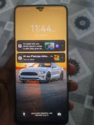 Tecno Camon 19 128 GB Black
