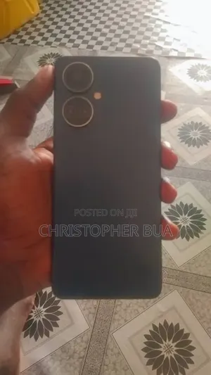 Tecno Camon 19 128 GB Black