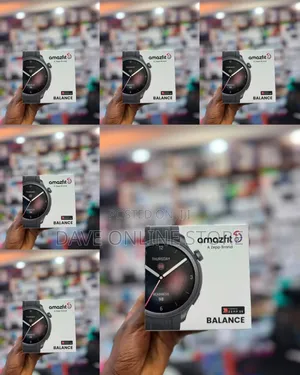 Amazfit Balance Smartwatch