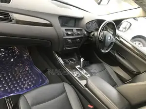 BMW X3 2015 White
