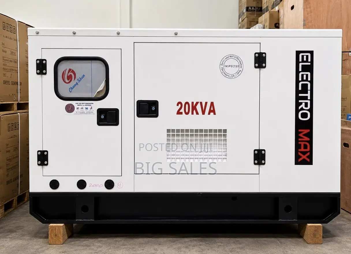 20Kva - Diesel Generator 3phase