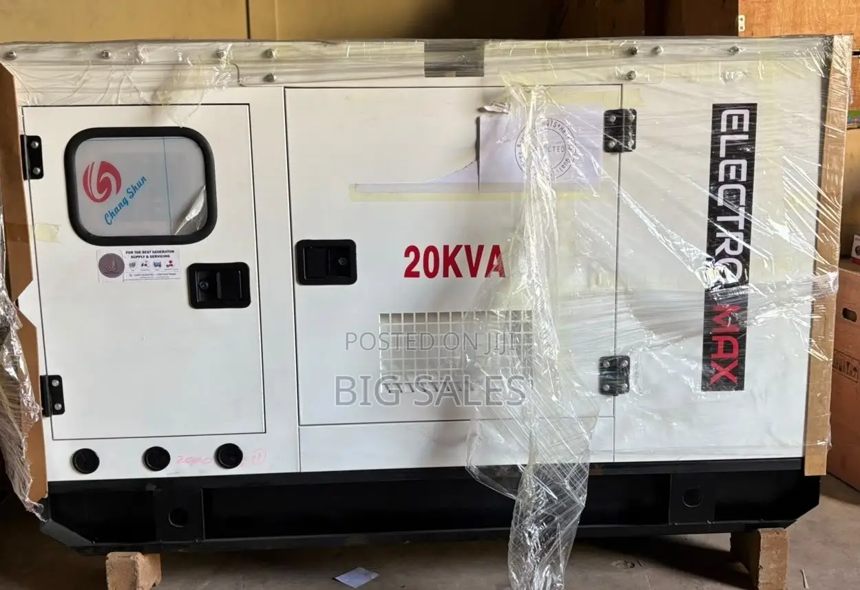 20Kva - Diesel Generator 3phase