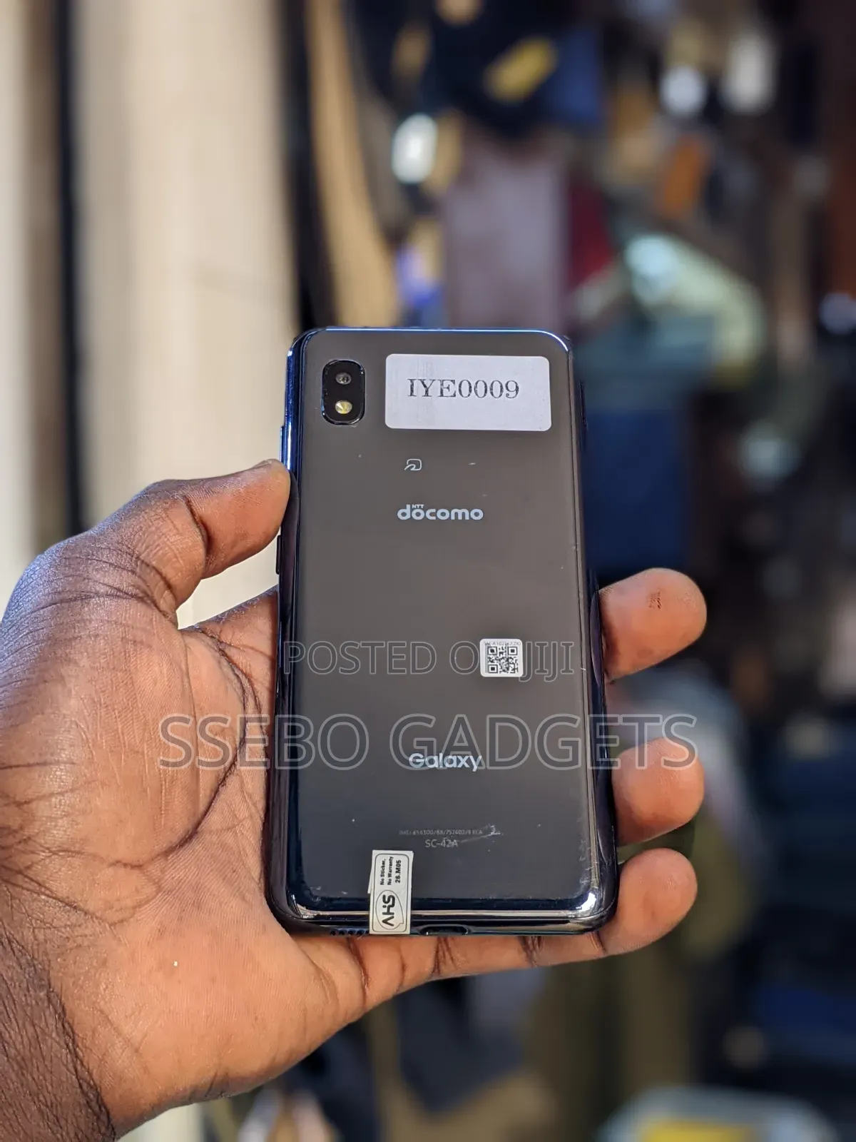 Samsung Galaxy A21s 64 GB Silver
