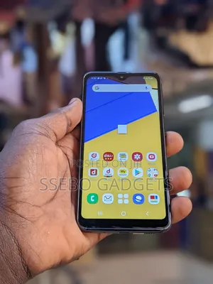Samsung Galaxy A21s 64 GB Silver