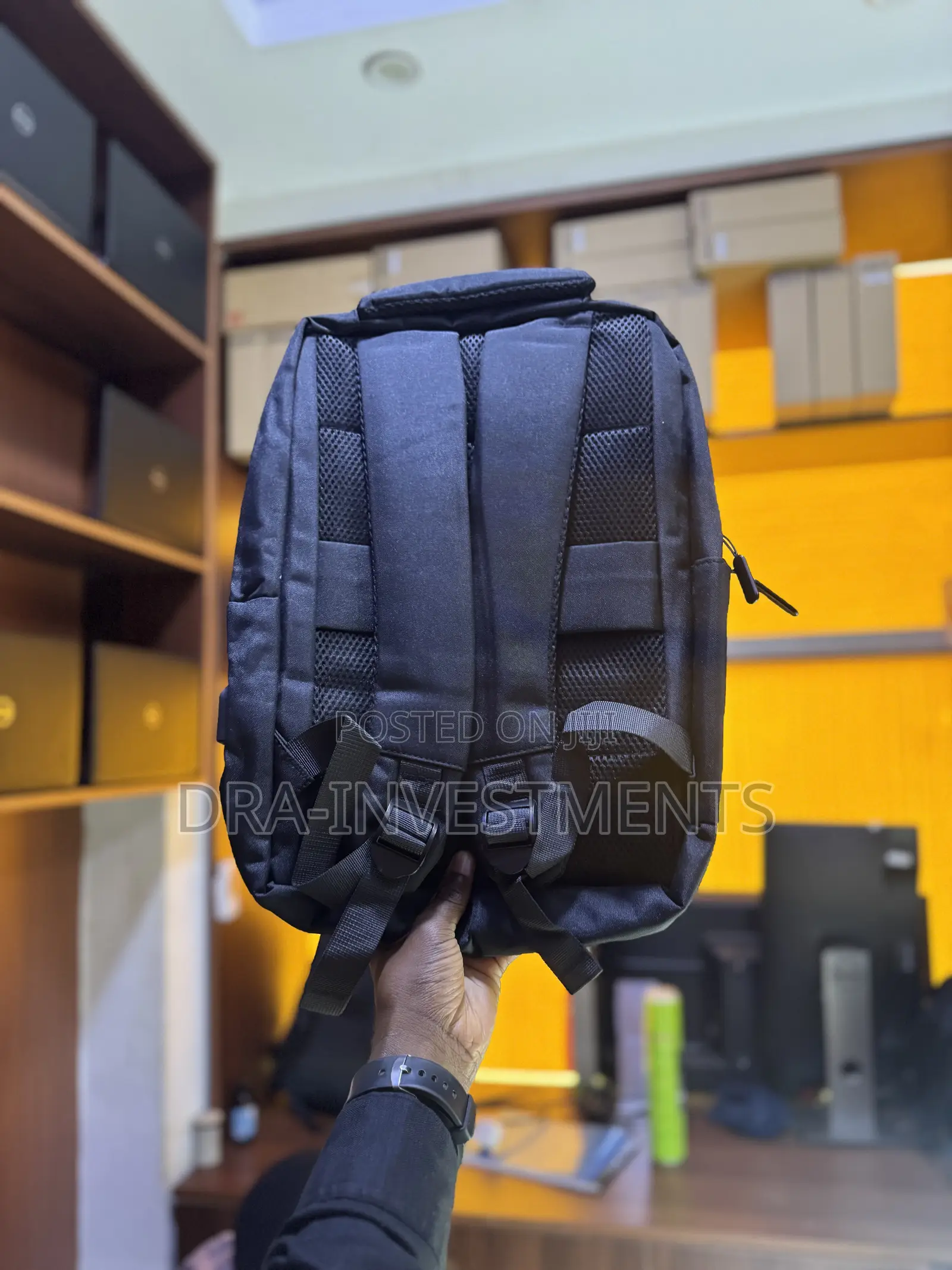Premium Original Laptop Bag | Backpack – Strong, Stylish Durable