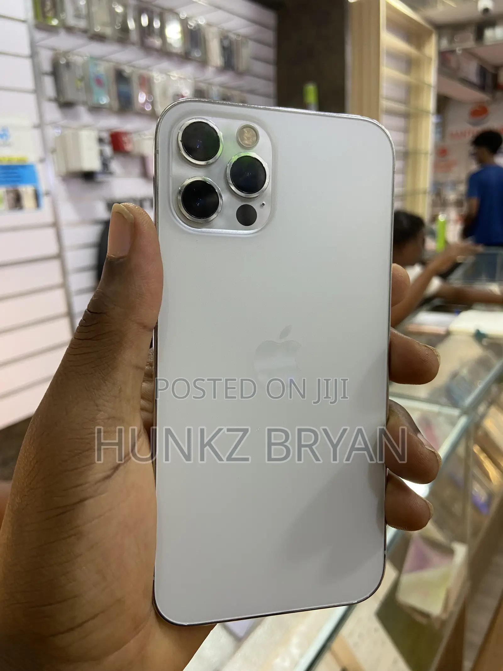 Apple iPhone 12 Pro 128 GB White