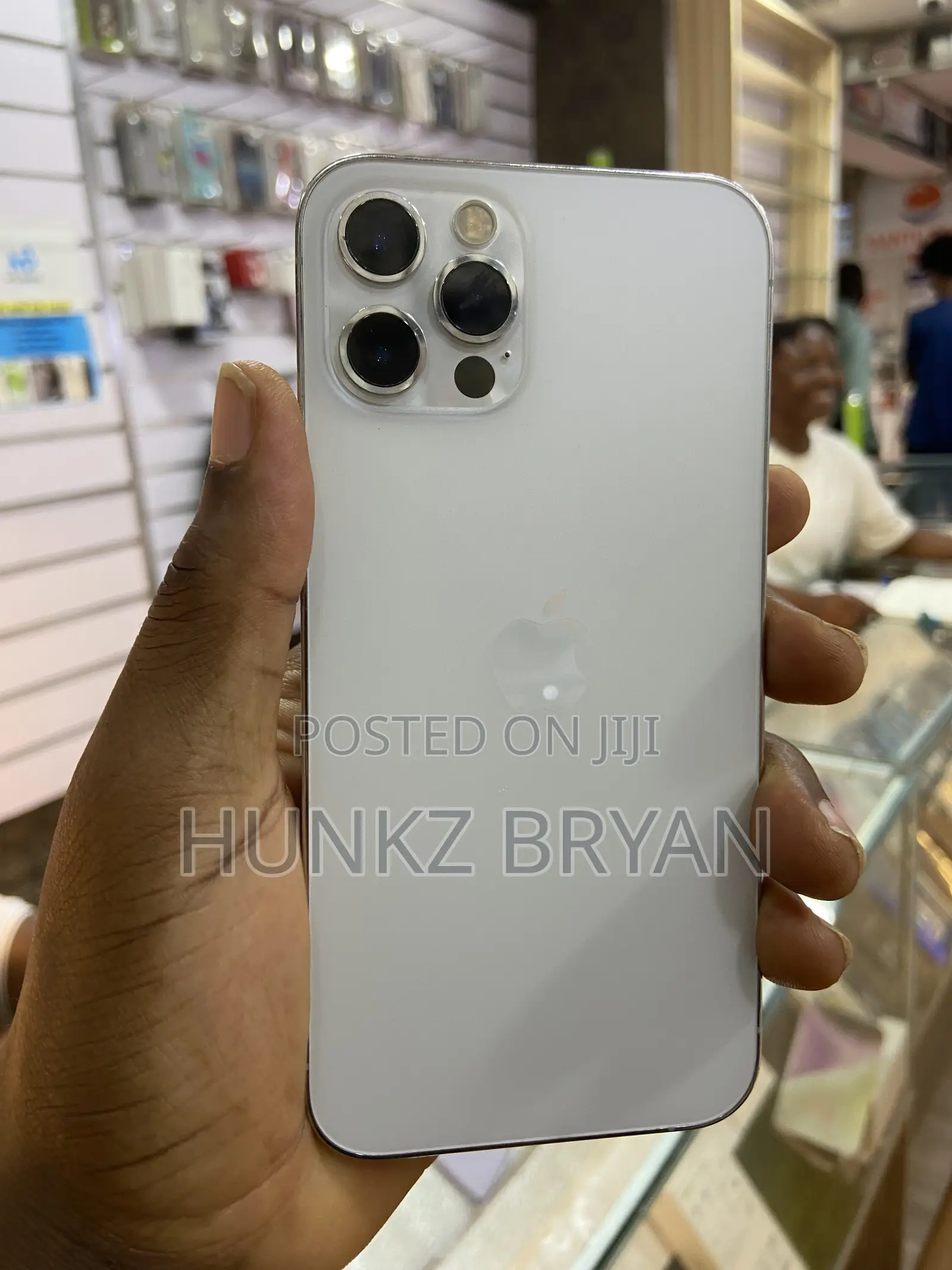 Apple iPhone 12 Pro 128 GB White