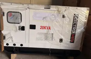 20kva - Diesel Generator 3phase ( Electromax Brand )