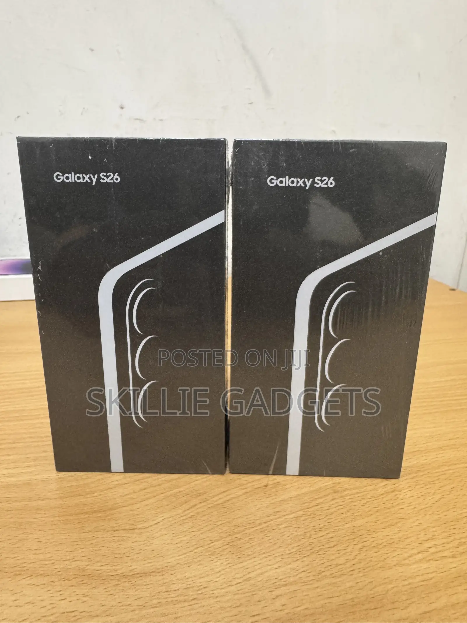 New Samsung Galaxy s26 256 GB Black