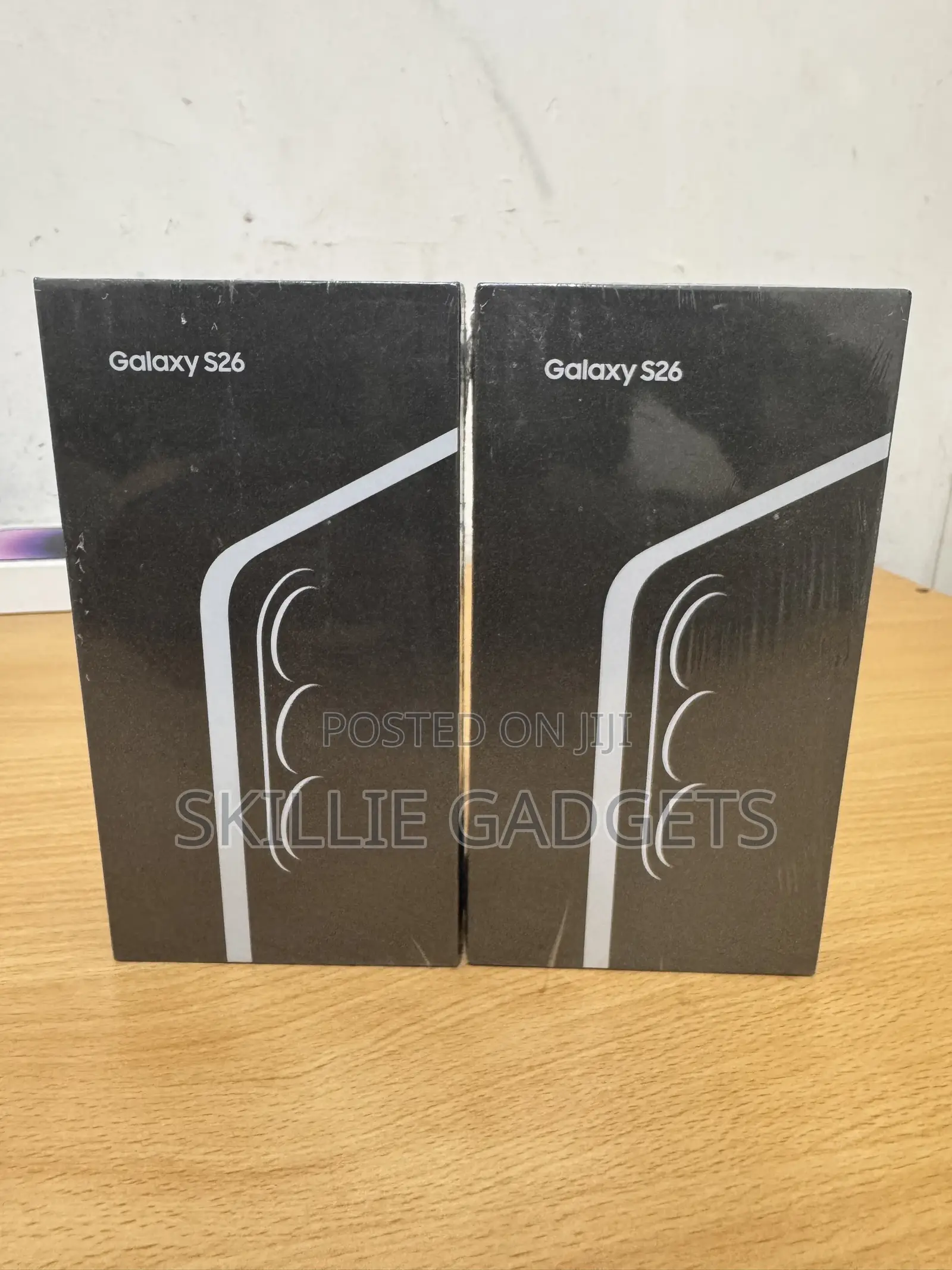 New Samsung Galaxy s26 256 GB Black