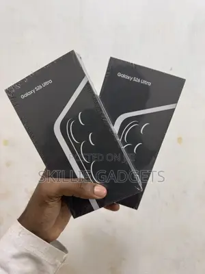 New Samsung Galaxy s26 256 GB Black