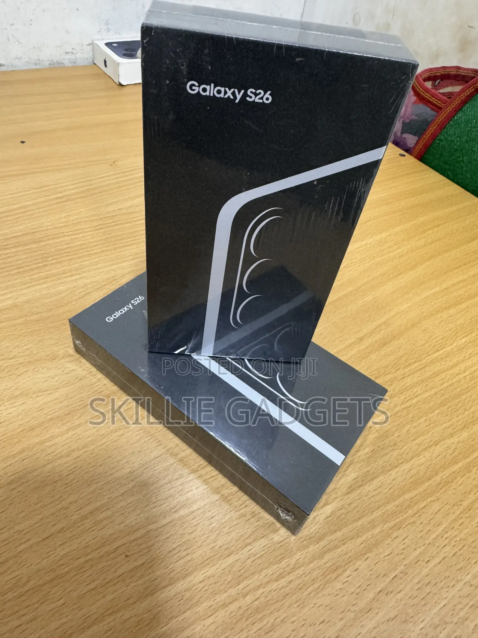 New Samsung Galaxy s26 256 GB Black