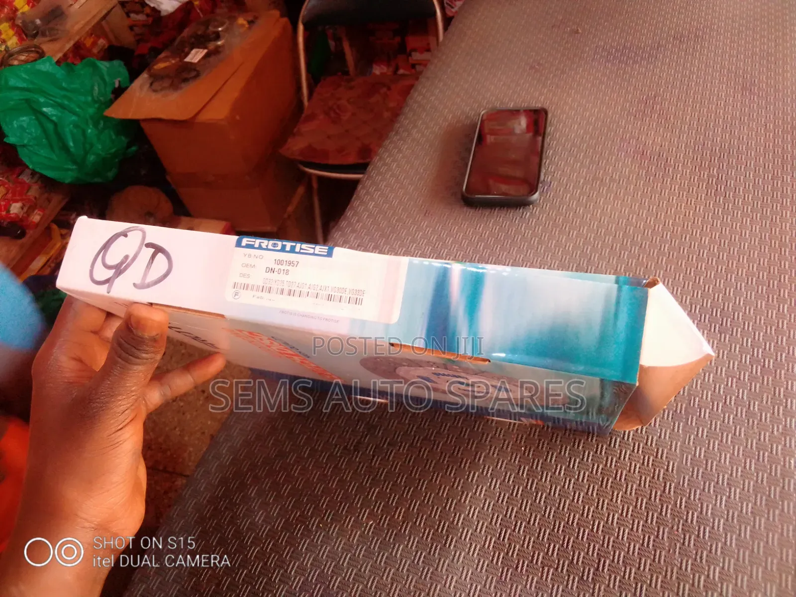 Pressure Plate - Nissan Hardbody