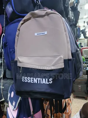 Essentials Backpack Bag