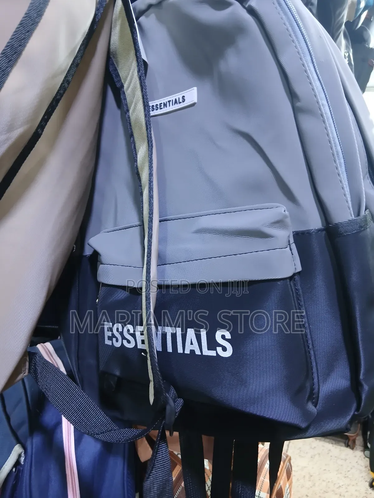 Essentials Backpack Bag