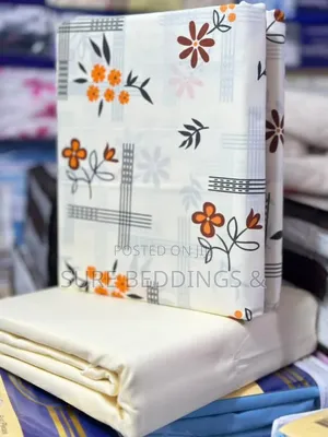 Kausar 5*6 Bedsheets