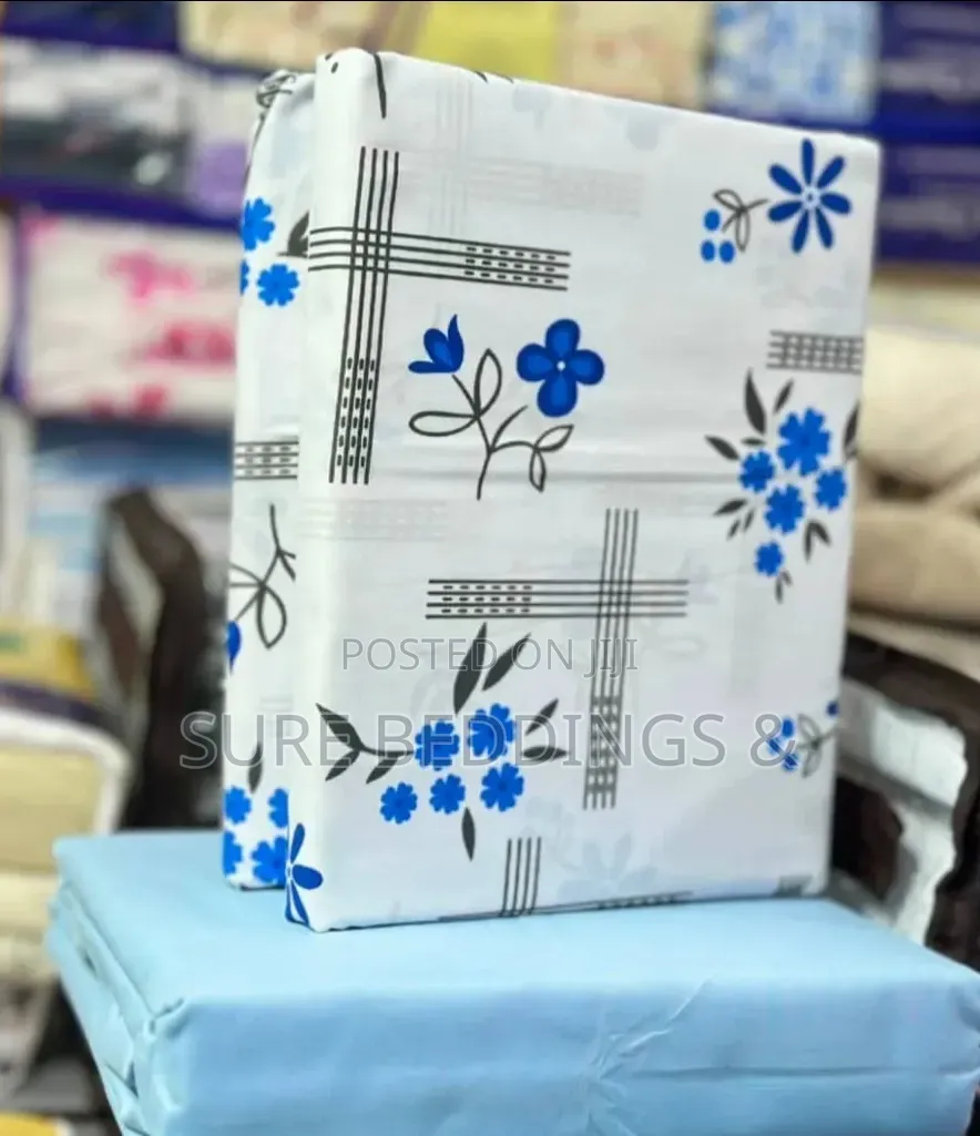 Kausar 5*6 Bedsheets