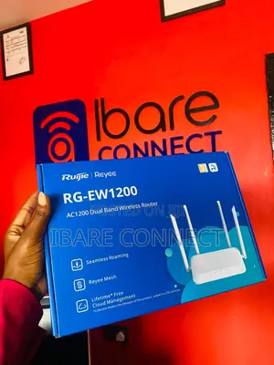 Router Rg Ew1200
