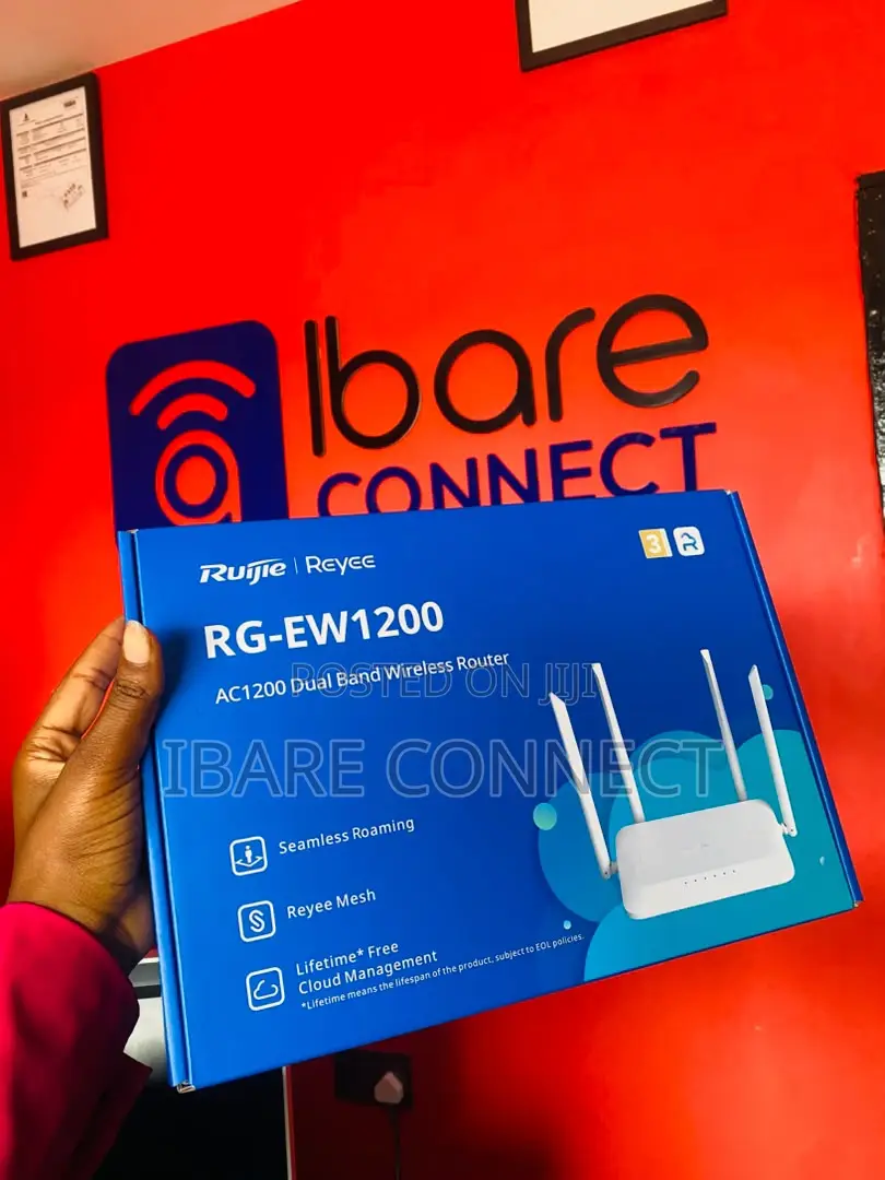 Router Rg Ew1200