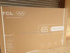 Premium Qled 65" TCL