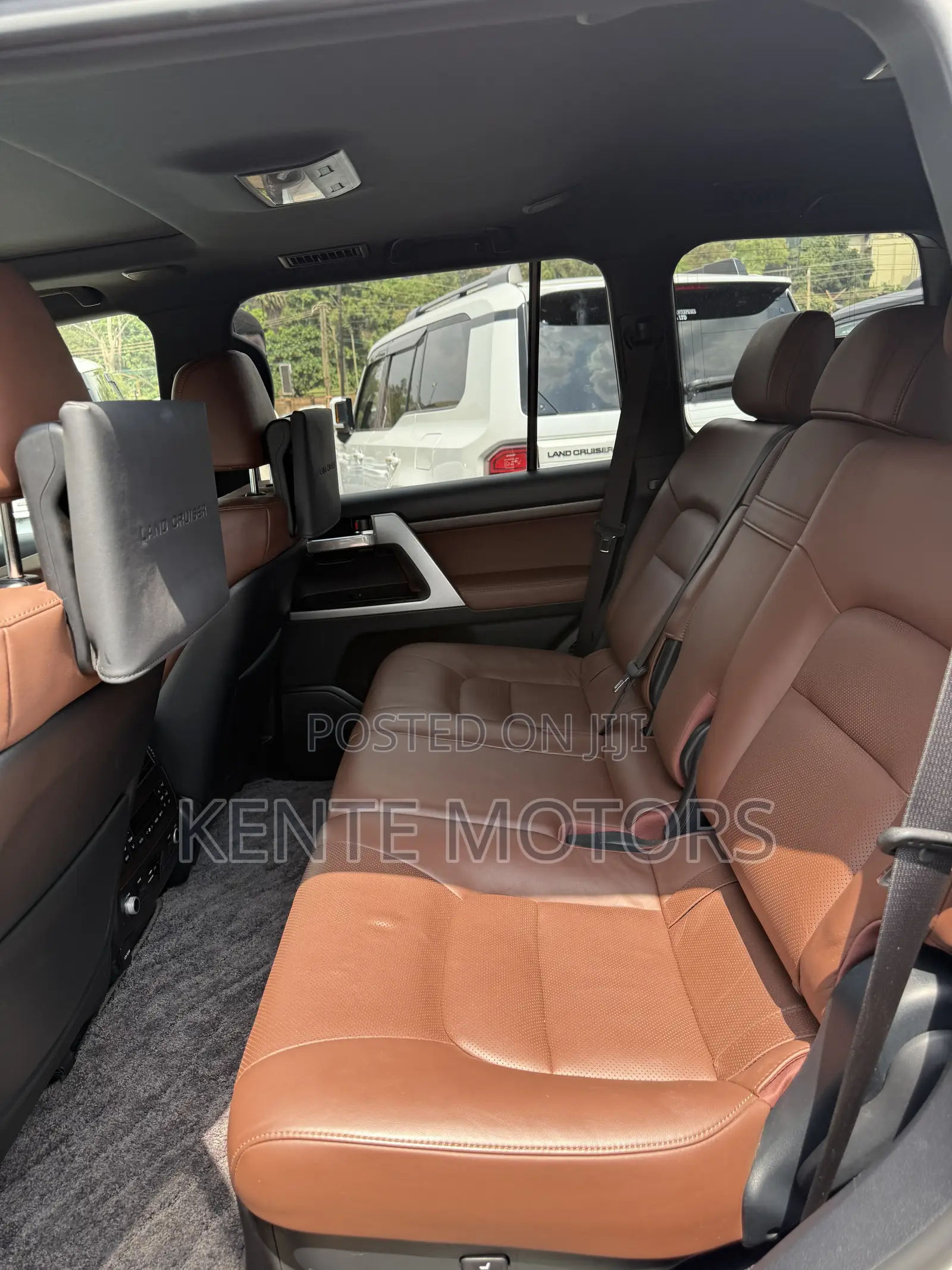 Toyota Land Cruiser Prado 4.0 Petrol GX-L 2018 White