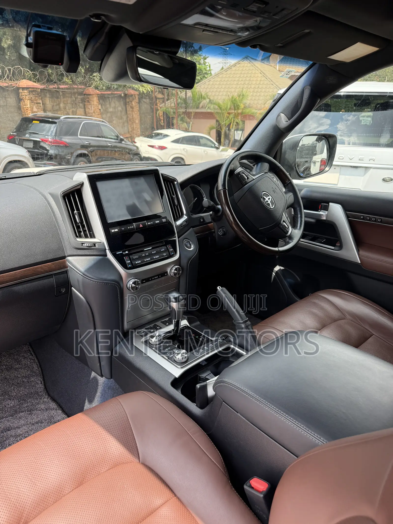 Toyota Land Cruiser Prado 4.0 Petrol GX-L 2018 White
