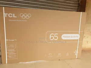 TCL 65" Premium Qled
