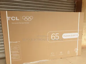TCL 65" Premium Qled