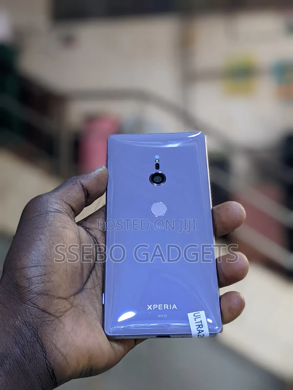 Sony Xperia XZ2 64 GB Purple