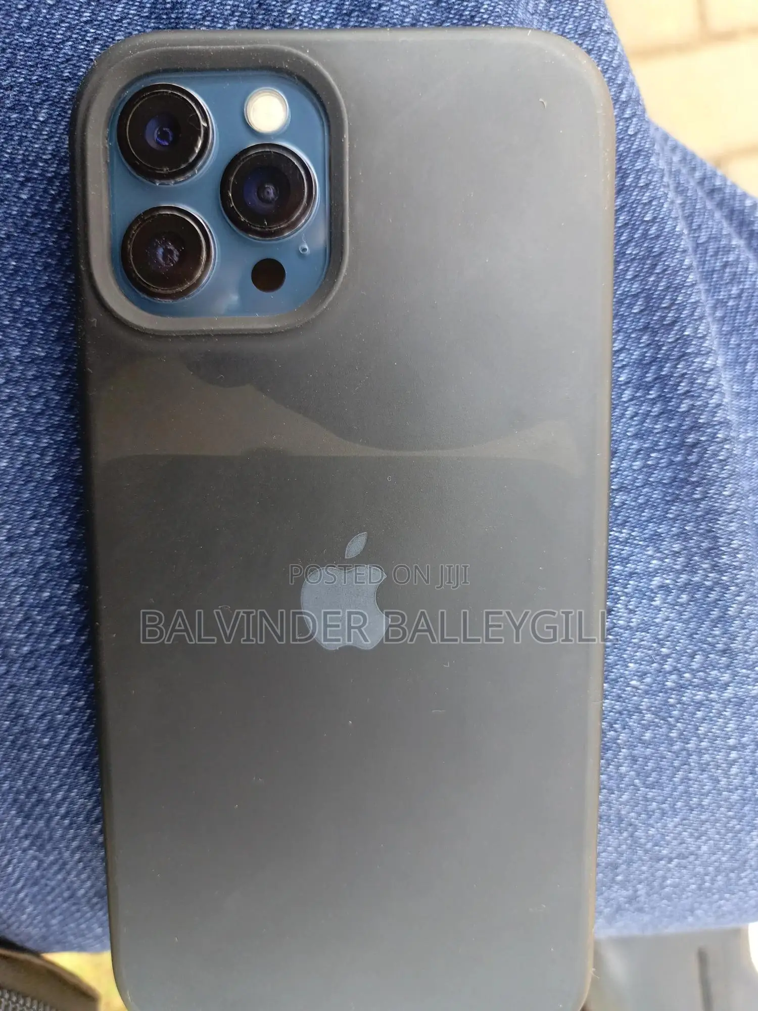 Apple iPhone 12 256 GB Gray