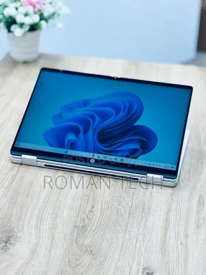 New Laptop HP OmniBook X Flip 14" 16GB Intel Core Ultra 7 SSD 512GB