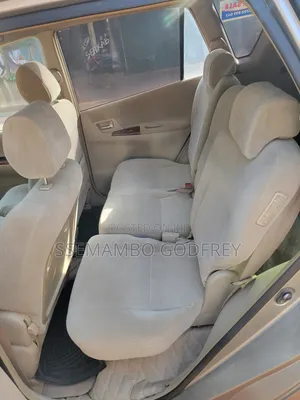 Toyota Corolla Spacio 2004 Silver