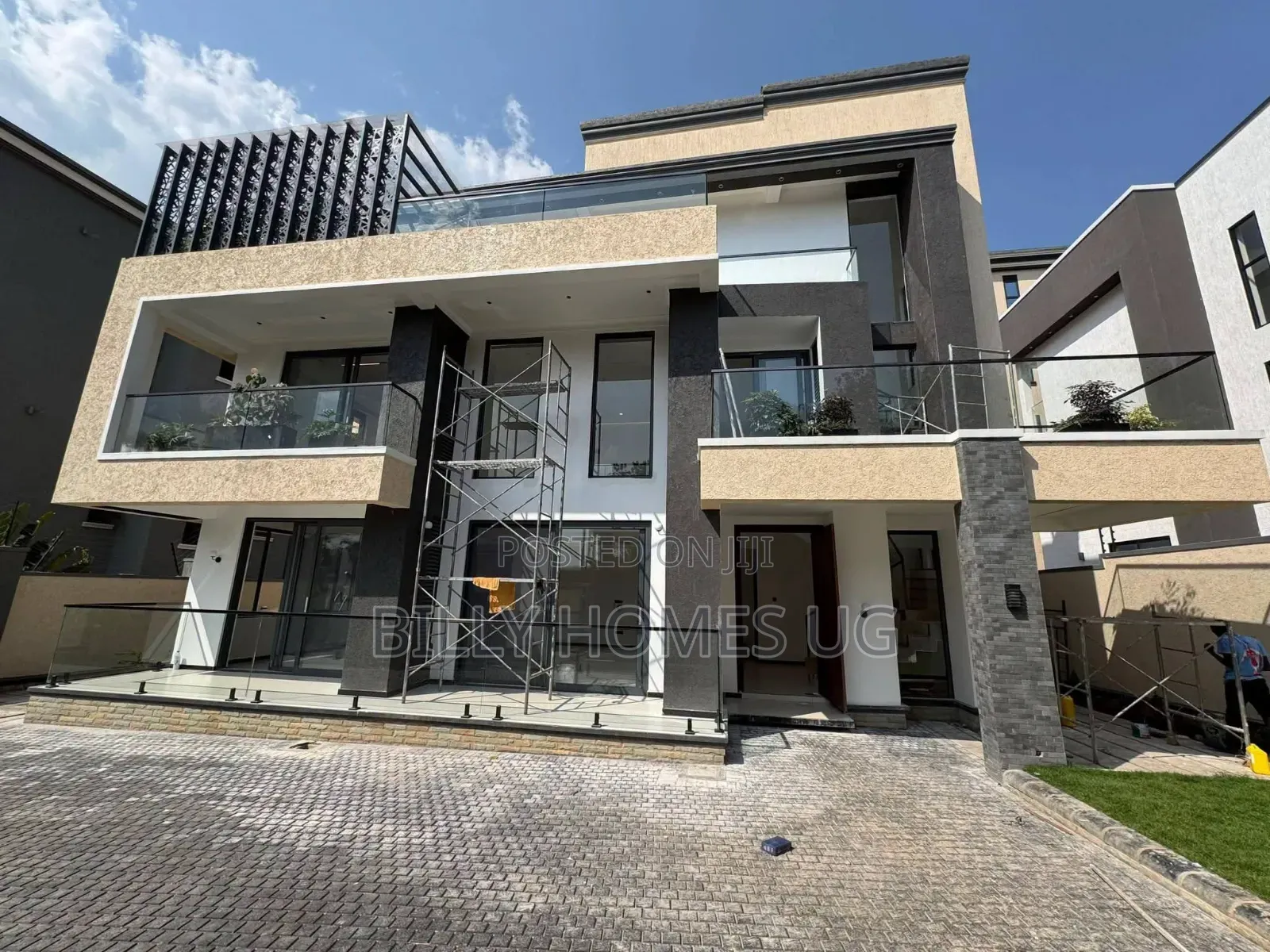 4bdrm Villa in Makindye for sale