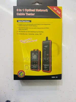 Noyafa Cable Tester Nf-926 6in One Cable Tester