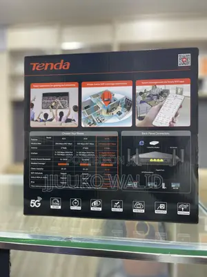 AC10 Dual Band Router