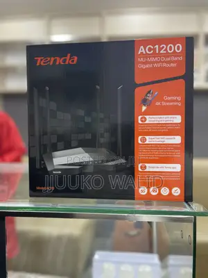 AC10 Dual Band Router